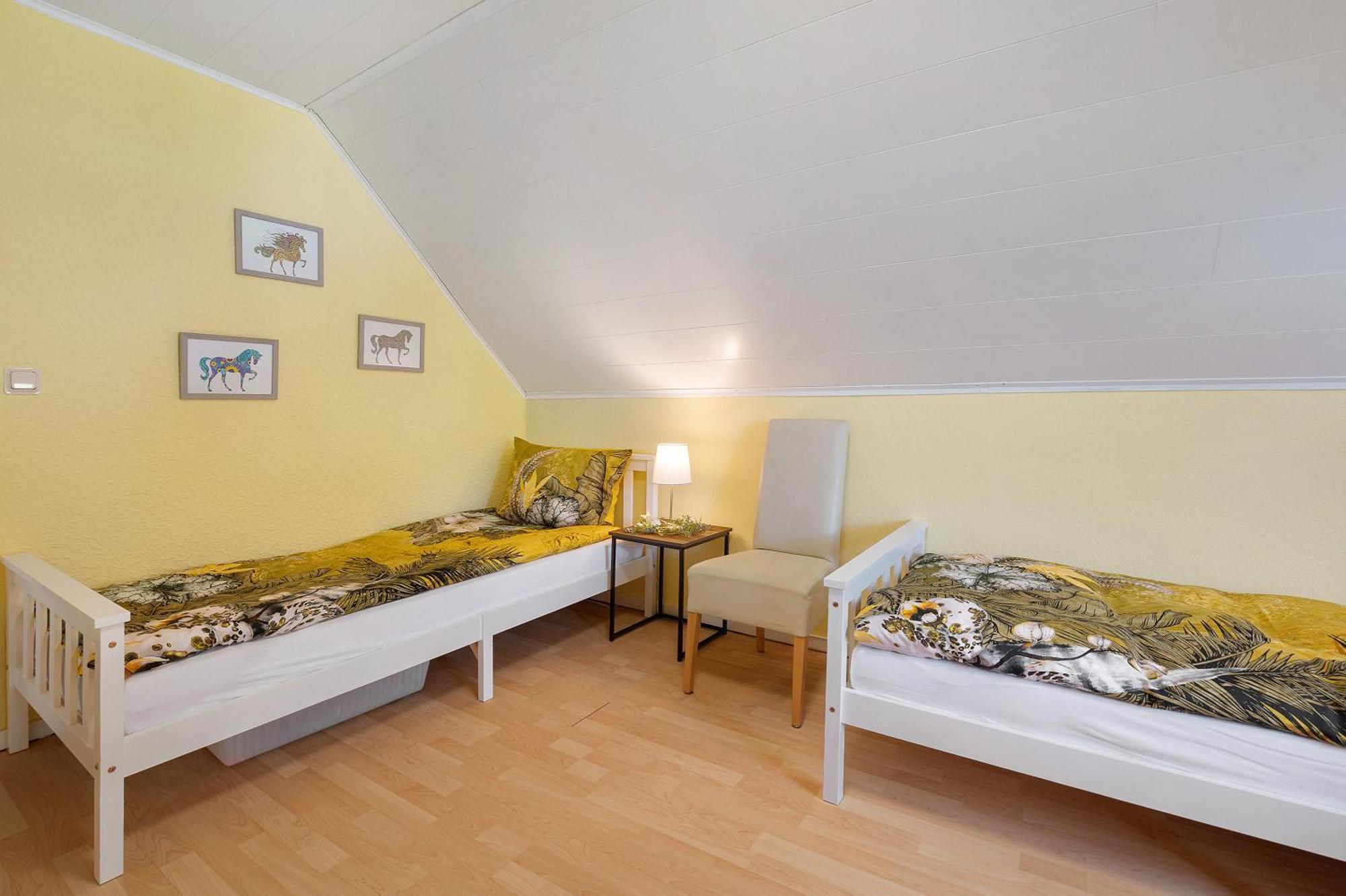 Harmonie Wohnung Oyten Extérieur photo