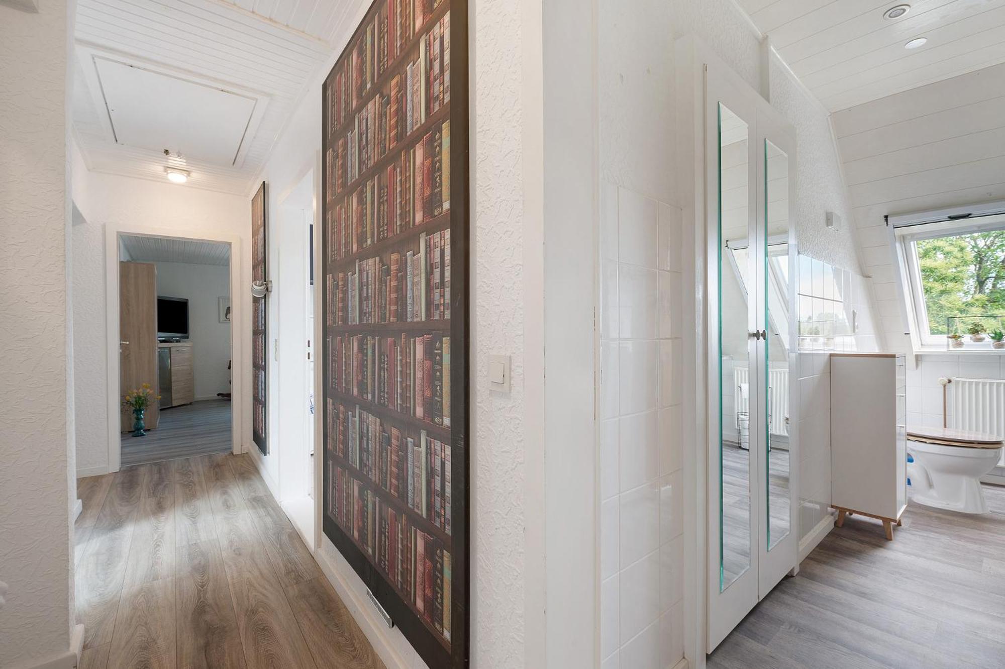 Harmonie Wohnung Oyten Extérieur photo