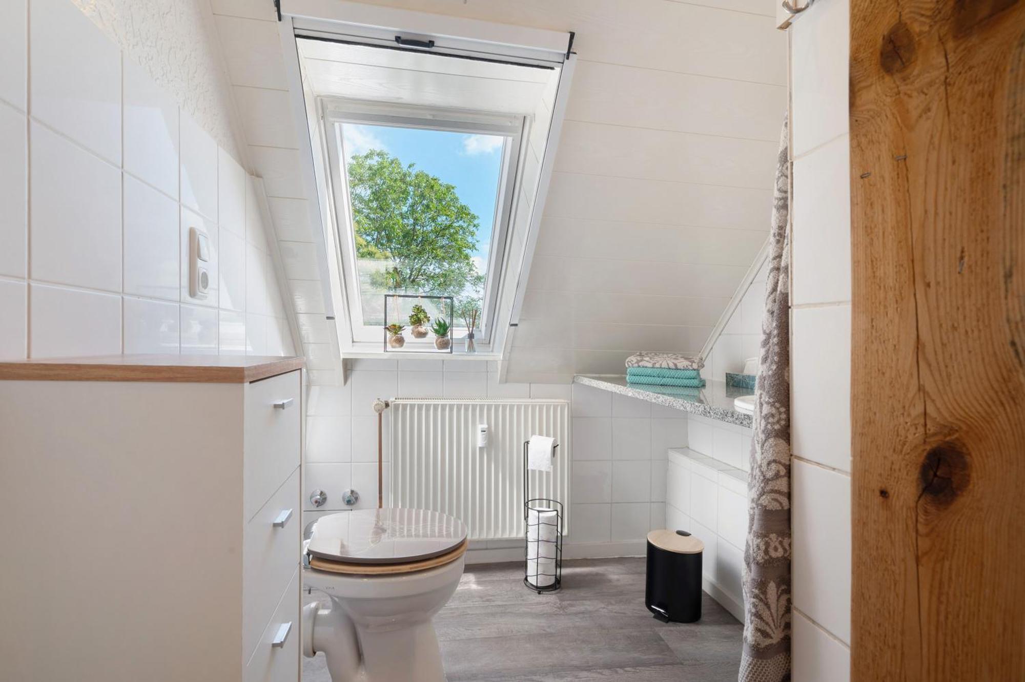 Harmonie Wohnung Oyten Extérieur photo