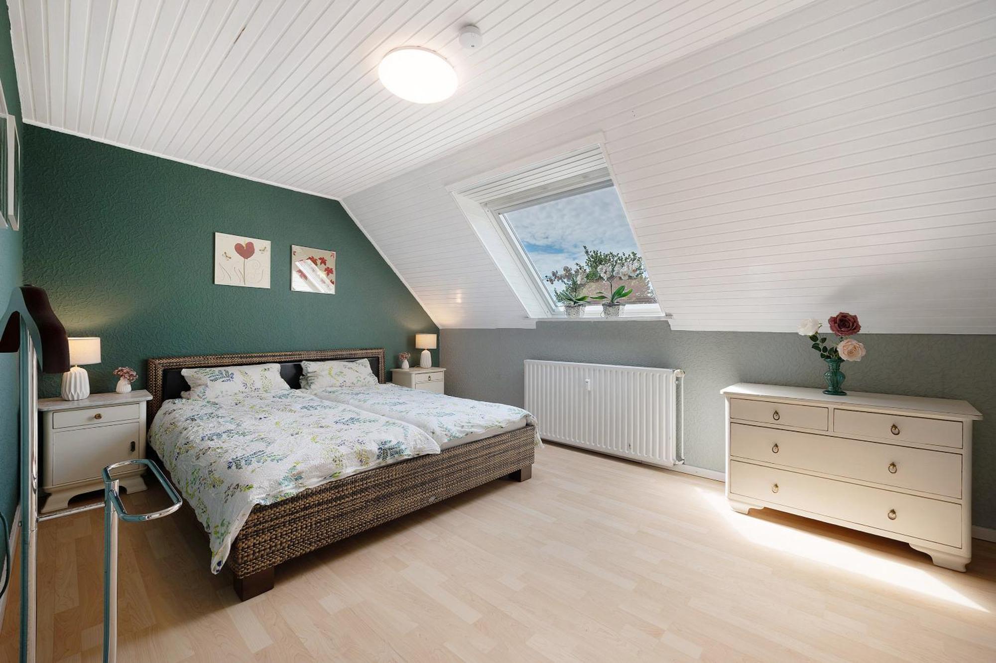 Harmonie Wohnung Oyten Extérieur photo