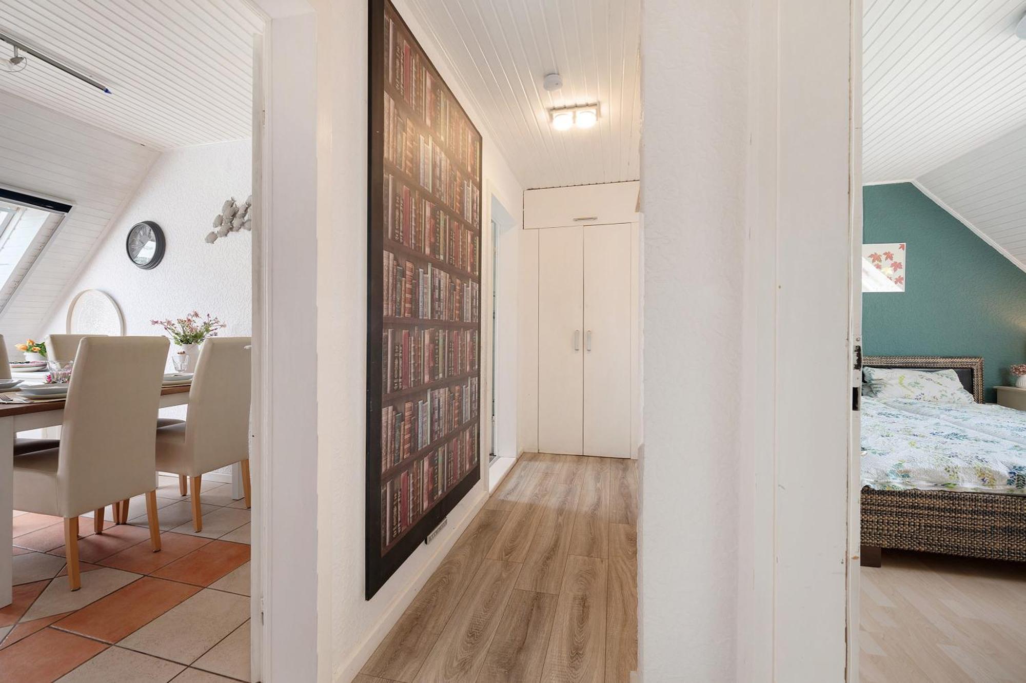 Harmonie Wohnung Oyten Extérieur photo